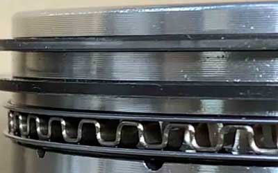 Piston Vision Inspection